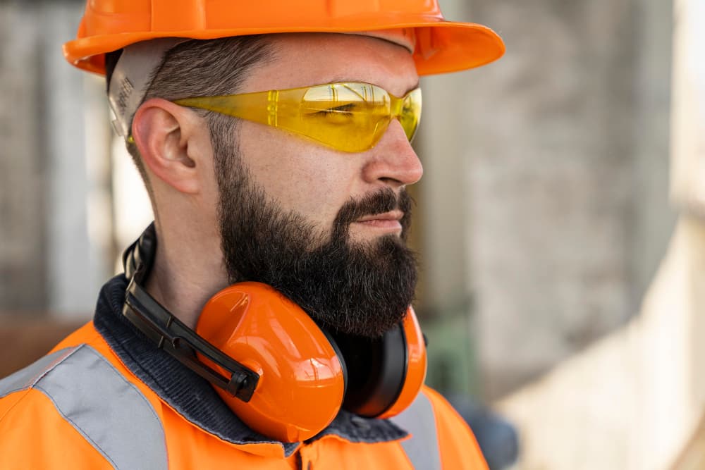 Pourquoi le casque de sécurité est un élément indispensable sur un chantier ?